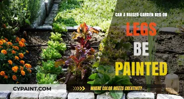 Paint Your Raised Garden Bed: A How-To Guide