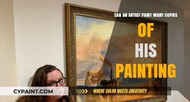 Exploring the Legitimacy of Artists Reproducing Their Own Work
