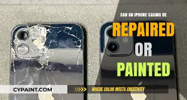 Revamping Your iPhone: Exploring Casing Repairs and Custom Paint Jobs