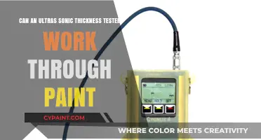 Ultrasonic Thickness Testers: Do They Penetrate Paint?