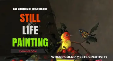 Exploring the Sentient Canvas: Animals in Still Life Art