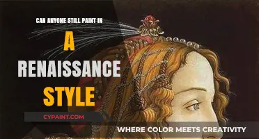 Reviving Renaissance Artistry: A Modern Painter's Journey