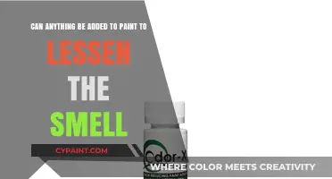 Effective Additives to Reduce Paint Odor: Tips for Fresher Air