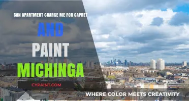 Tenant Rights: Carpet and Paint Charges in Michigan