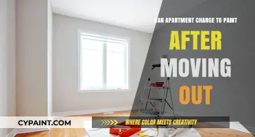 Navigating Apartment Painting Fees Post-Move: What You Need to Know