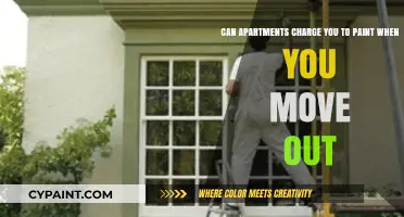 Apartment Move-Out Fees: Are Paint Charges Fair or Unfair?