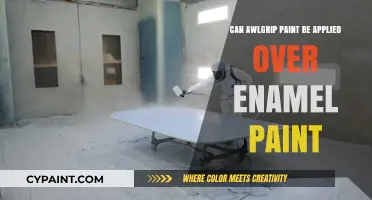 Revamping Your Surfaces: Can AWLGRIP Paint Over Enamel?
