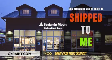 Exploring Shipping Options for Benjamin Moore Paints: A Comprehensive Guide