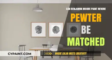 Exploring Paint Matches: Benjamin Moore Revere Pewter Alternatives