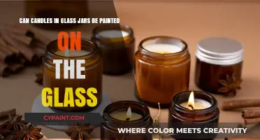 Painting Glass Jar Candles: Creative Tips and Best Practices