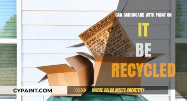 Decoding Recyclability: The Truth About Painted Cardboard
