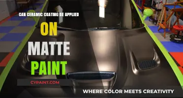 Exploring Ceramic Coating on Matte Paint: A Comprehensive Guide
