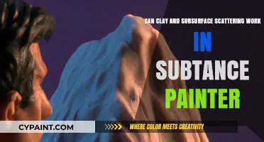 Clay and Subsurface Scattering in Substance Painter: How?