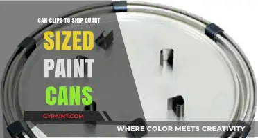 Innovative Shipping Solutions: Can Clips for Quart-Sized Paint Cans
