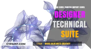Exploring Corel Painter's Compatibility with Corel Designer Technical Suite