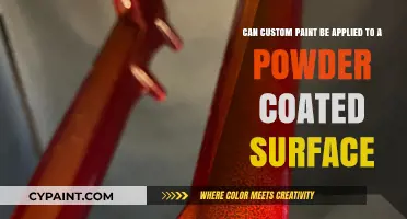 Applying Custom Paint Over Powder Coating: Techniques and Best Practices