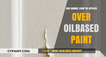 Revamping Your Space: Enamel Over Oil-Based Paint - A Guide