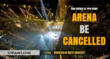 Exploring Event Cancellations at PPG Paint Arena: What You Need to Know