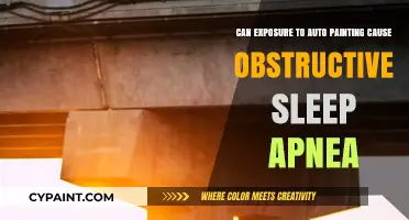 Auto Painting and Sleep Apnea: Is There a Link?