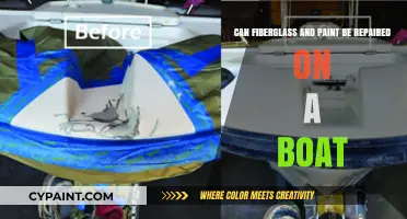 Fiberglass Boat Maintenance: Repairing and Painting Guide