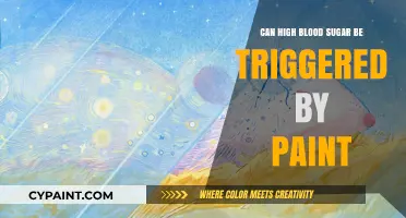Unveiling the Connection: Paint and High Blood Sugar Levels