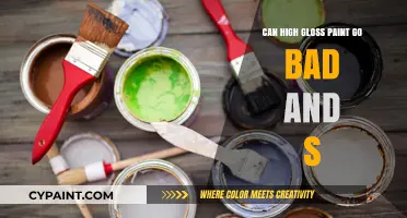 Does High Gloss Paint Expire? A Comprehensive Guide