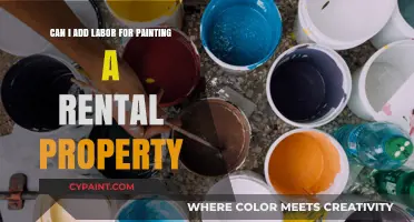 How to Include Painting Costs in Rental Property Expenses