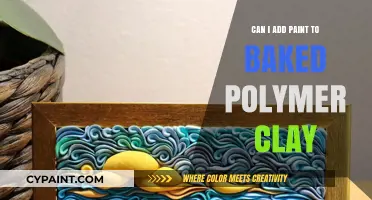 Enhancing Baked Polymer Clay with Paint: Tips and Techniques