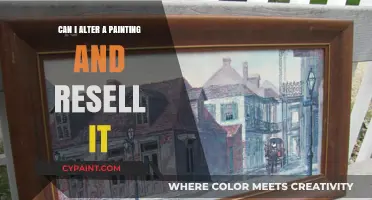 Revamping Art: The Legal and Ethical Guide to Altering Paintings for Resale