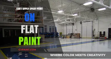 Transform Your Walls: The Ultimate Guide to Applying Epoxy Paint Over Flat Paint