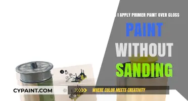 Primer Over Gloss: Sanding-Free Application Tips for Smooth Results