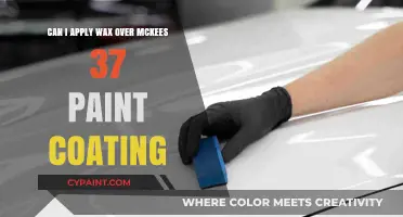 Wax and Paint Coating: Can They Mix?