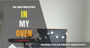 Reviving Painted Furniture: Safe Oven Baking Techniques