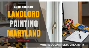 Maryland Landlord Painting Laws: What Tenants Need to Know