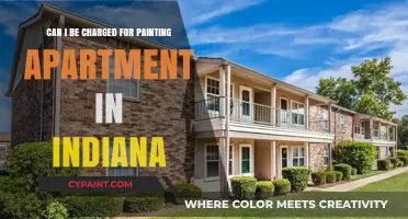 Tenants' Rights: Painting Apartments in Indiana