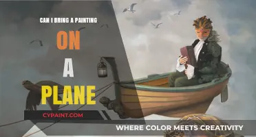 Flying with Art: A Guide to Safely Transporting Paintings on Planes
