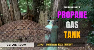 Revamping Your Propane Tank: A Guide to Safe and Creative Painting