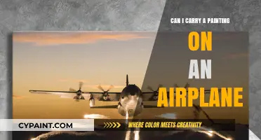 Flying with Art: How to Safely Transport Paintings on Airplanes