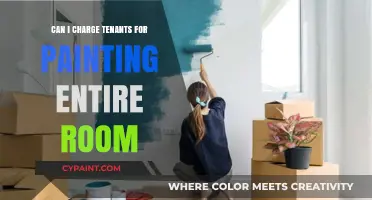 Tenant Responsibilities: Painting Rooms and Rental Agreements