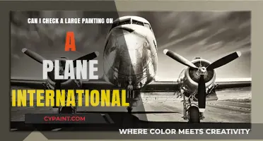 Traveling with Art: Tips for Checking Large Paintings on International Flights