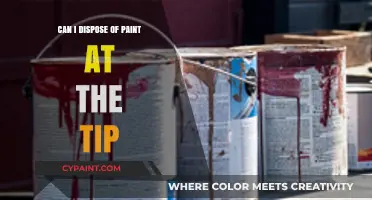 Eco-Friendly Paint Disposal: Your Guide to Properly Getting Rid of Paint