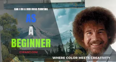 Mastering Bob Ross Paintings: A Beginner's Guide to Happy Little Trees