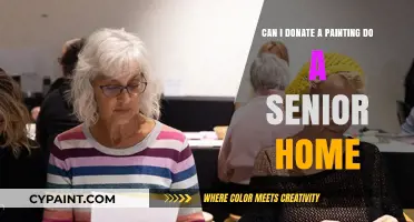 Donating Art to Senior Homes: A Guide