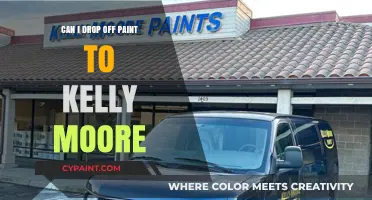 Where to Drop Off Paint: Kelly Moore's Services Explained