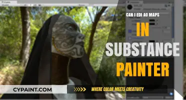 Editing AO Maps in Substance Painter: A Comprehensive Guide