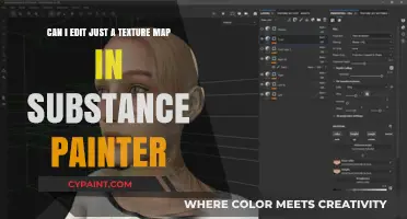 Editing Texture Maps in Substance Painter: A Step-by-Step Guide