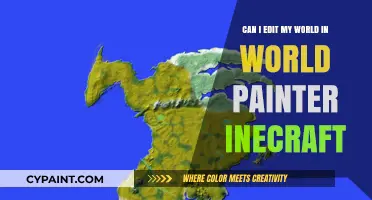 Customizing Minecraft Worlds: Editing with World Painter