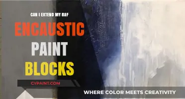 How to Extend Encaustic Paint Blocks: Tips and Tricks