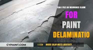 Paint Delamination: Can You Claim Insurance?