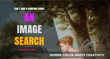 How to Find a Painting Using Image Search